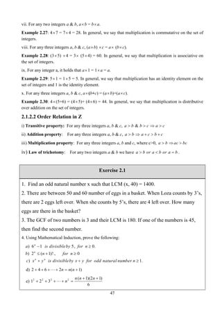 Mathematics for Natural Sciences.pdf truth value | PDF