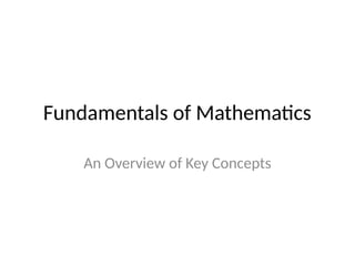 mathematics_fundamental_slide_decks.pptx