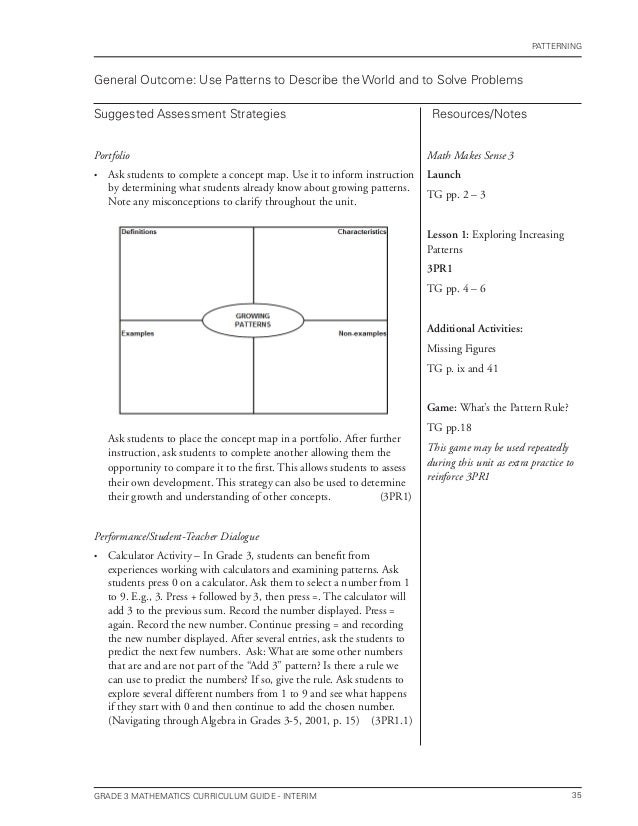 Mathematics grade3 curriculum_guide