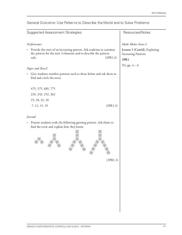 Mathematics grade3 curriculum_guide