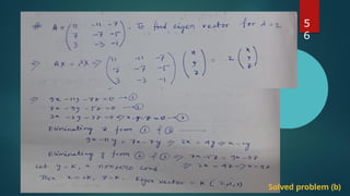 5
6
Solved problem (b)
 