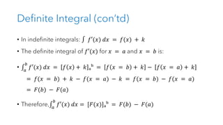 Rules Integral Calculus Comprehensive Guide to Integral Calculus: Rules, Examples, and ...