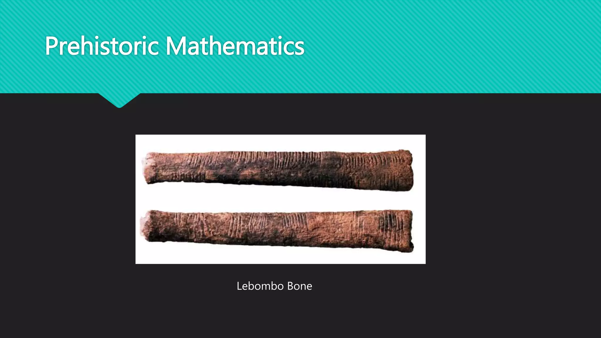 Mathematics in ancient and classical times | PPTX