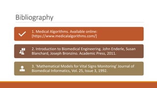 Mathematics in Vital Signs Monitoring by Praket.pptx