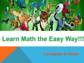 Mathematics iv ppt. PRESENTATION ON ADDING FRACTIONS