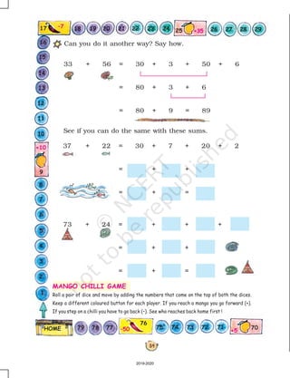 59
0123456789101113141516171819202112222324
The Long Tail Competition
The animals in this picture had a
competition. The animal who had the
longest tail won a prize. Now who do
you think won the first prize and
who won the second....? Just guess
the length of the longest tail.
Do I have
a tail?
2019-2020
 