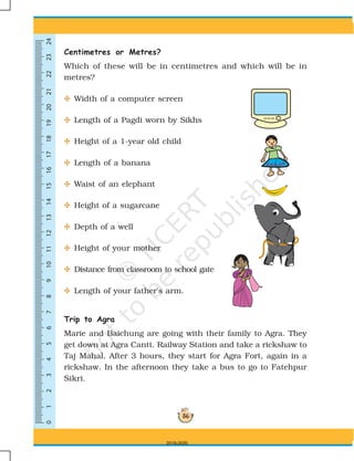 97
This activity
should take only
a few minutes.
to blink my eyes to gulp my medicineto snap my fingers
for fruit to fall from a tree
Takes seconds
Think of some other things, some faster and some slower. Make
a long list.
Takes months
to grow wheat (from seed
to big plant)
to change from summer
to winter
for a baby to come out of
its mother's stomach
2019-2020
 
