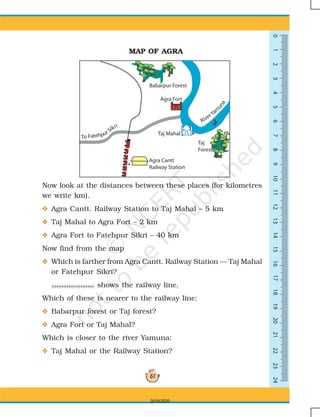 98
Clap! Clap! — Before you Catch
Play this game
Throw a stone into the air. Clap
once before you catch it.
Now try to clap 2 times before the
catch.
Try more claps. How many times
can you clap before you catch the
stone?
Ta Thai — Different Claps
Clap 2 times and say 1 2
Keep clapping 1 2, 1 2, 1 2, ........
or say Ta Thai, Ta Thai, Ta Thai, ........
Also stamp your feet Left Right, Left Right, Left Right,.....
Now clap with three beats 1 2 3, 1 2 3, 1 2 3, .......
Say: Ta Thai Tut, Ta Thai Tut, Ta Thai Tut, .......
Can you stamp your feet Left Right Left, Left Right Left, ......
How many of you can speak and stamp at the same time?
Find Out
Have you heard people playing a tabla
or the drums? Find out a few different
beats they play. Also ask what 'bols'
they say for the beats they play.
2019-2020
 