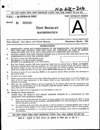Mathematics new