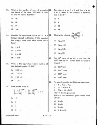Mathematics new