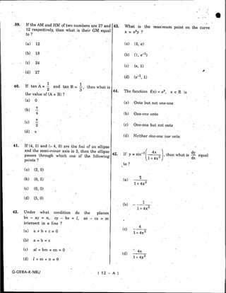 Mathematics new