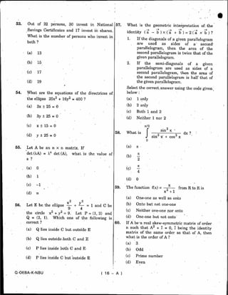 Mathematics new