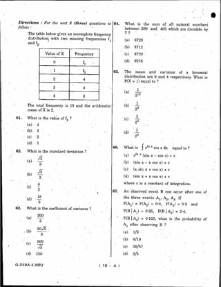 Mathematics new