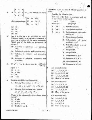 Mathematics new