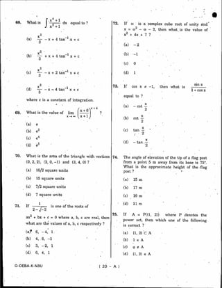 Mathematics new