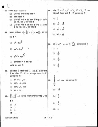 Mathematics new