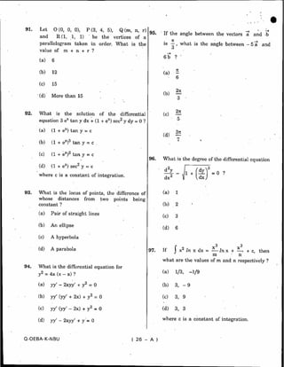 Mathematics new