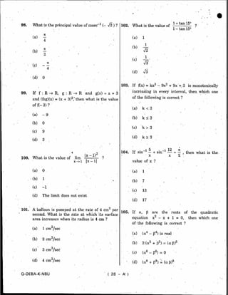 Mathematics new