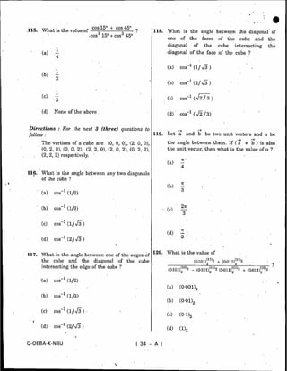 Mathematics new