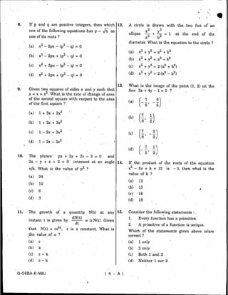 Mathematics new