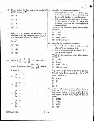 Mathematics new