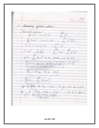 Engineering Mathematics for 4th Semester. | PDF