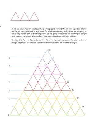 Mathematics of investigation - Trapezoid in a Layered Triangle | DOCX