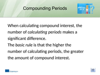 Mathematics+of+Money.ppt_simple and compound interest | PPT | Stocks ...