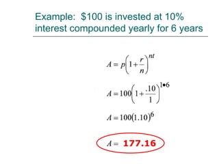 Mathematics+of+Money.ppt_simple and compound interest | PPT