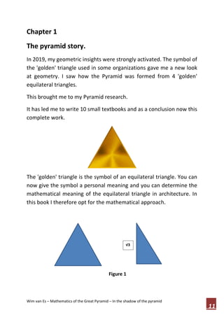 Mathematics of the Great Pyramid.pdf