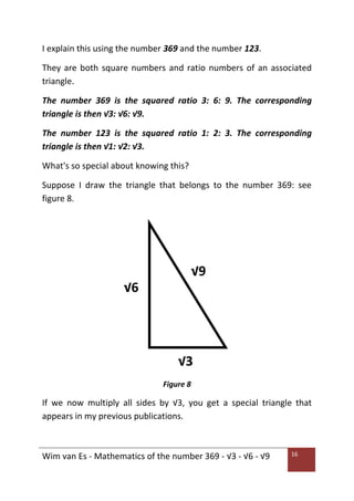 Mathematics of the number 369 - √3 - √6 - √9.pdf