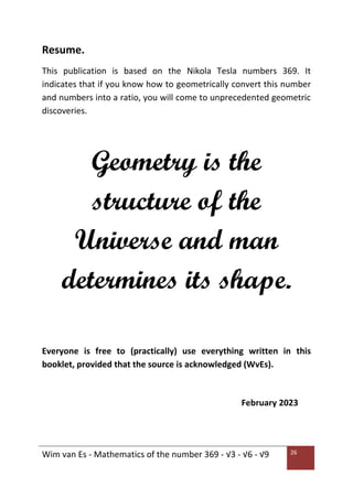 Mathematics of the number 369 - √3 - √6 - √9.pdf