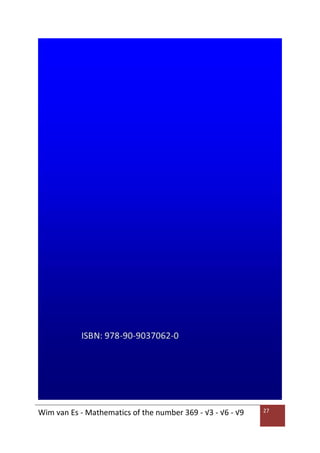Wim Ruitenberg Math Mathematics of the number 369 - √3 - √6 - √9.pdf