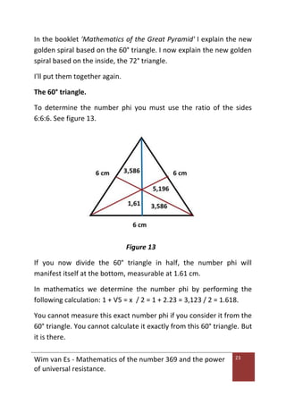 Mathematics of the number 369 and the power of universal resistance.pdf