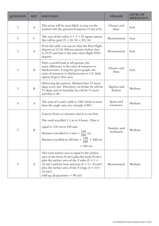 Mathematics paper F | PDF