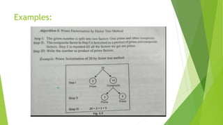 Examples:
 