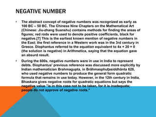 Mathematics power point presenttation on the topic | PPTX