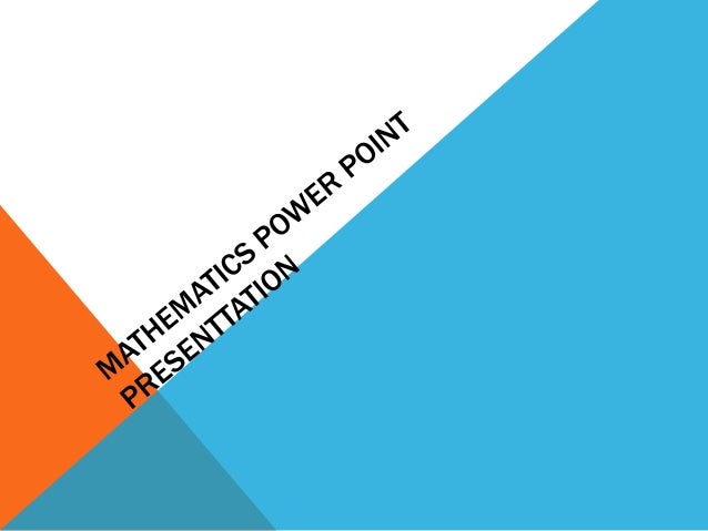 mathtype in powerpoint