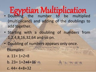 History Of Mathematics | PPSX