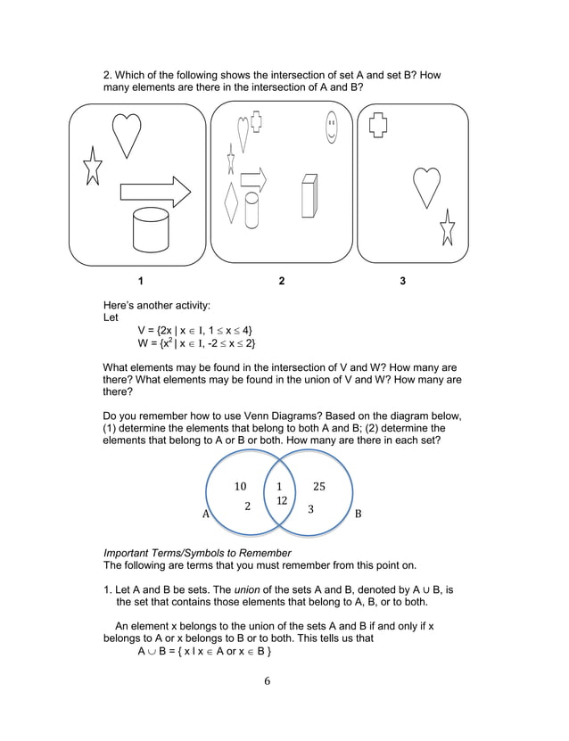 K TO 12 GRADE 7 LEARNING MODULE IN MATHEMATICS (Q1Q2)