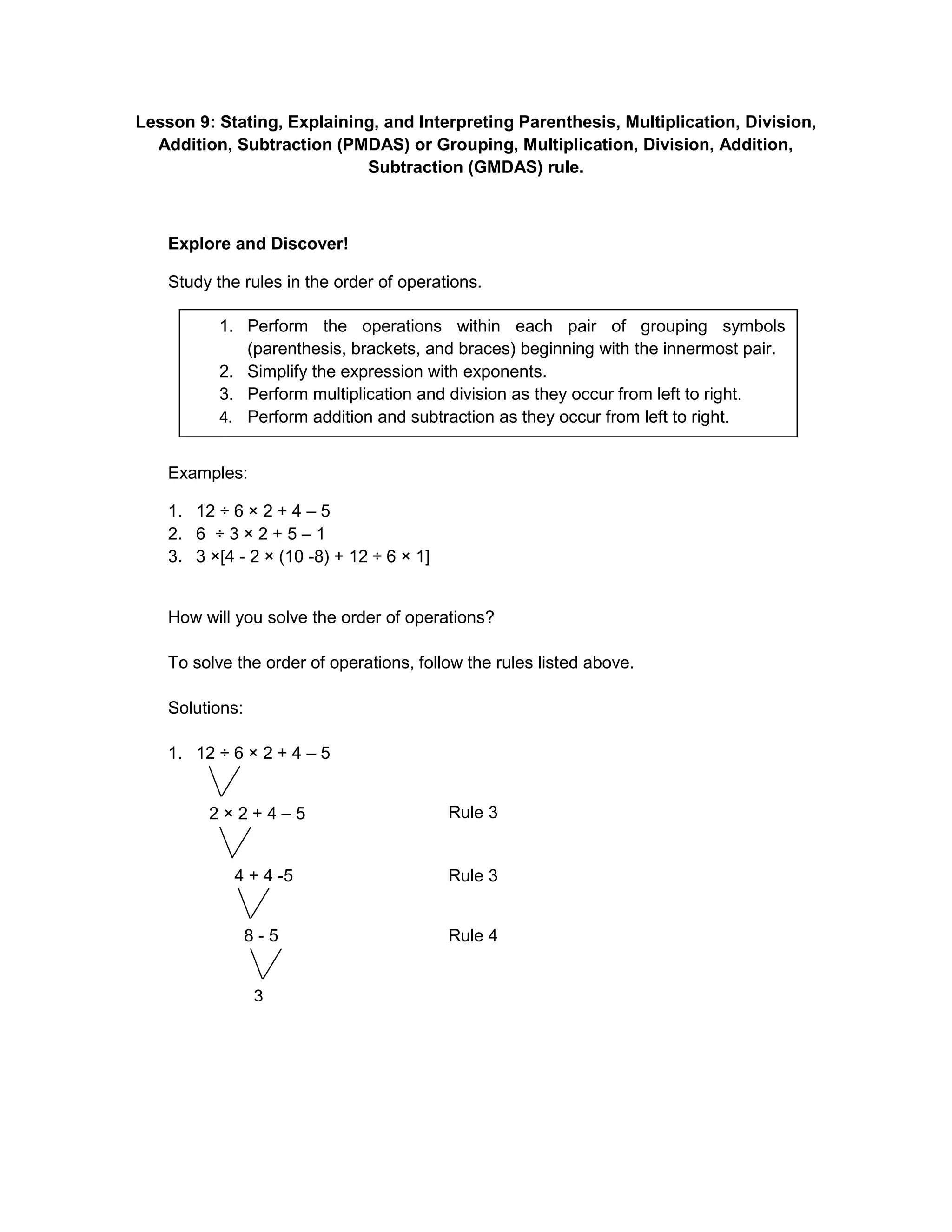 K TO 12 GRADE 5 LEARNER’S MATERIAL IN MATHEMATICS (Q1-Q4) | PDF