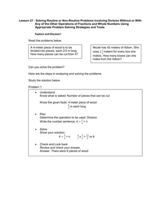 K TO 12 GRADE 5 LEARNER’S MATERIAL IN MATHEMATICS (Q1-Q4) | PDF