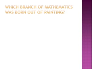 Mathematics quiz part - 2