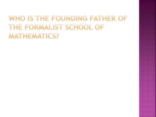 Mathematics quiz part - 2