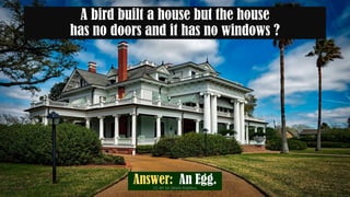 Mathematics Riddles | PDF