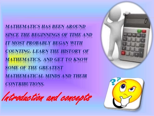Applications Of Mathematics In Our Daily Life Applications Of Mathematics In Our Daily Life