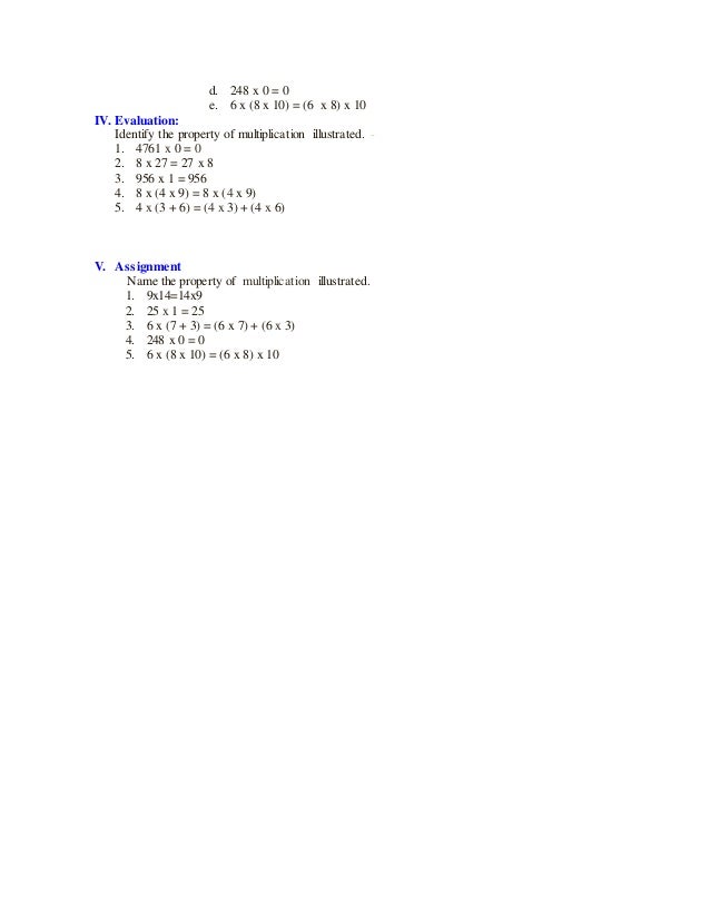 Mathematics v lp 1 st to 4th grading......