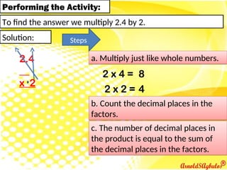 Mathematics Week 4 LESSON 39.pp grade 4t | PPT