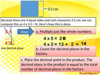 Mathematics Week 4 LESSON 39.pp grade 4t | PPT