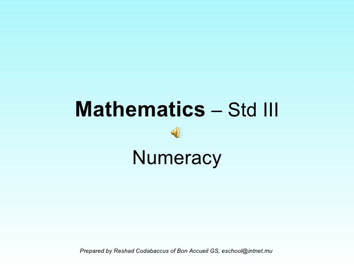 mathematics essay mathematics essay